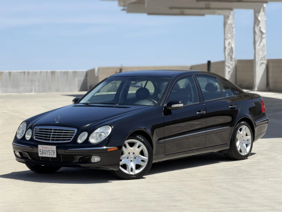 2003 Mercedes-Benz W211 E-Class - Image 4 of 31