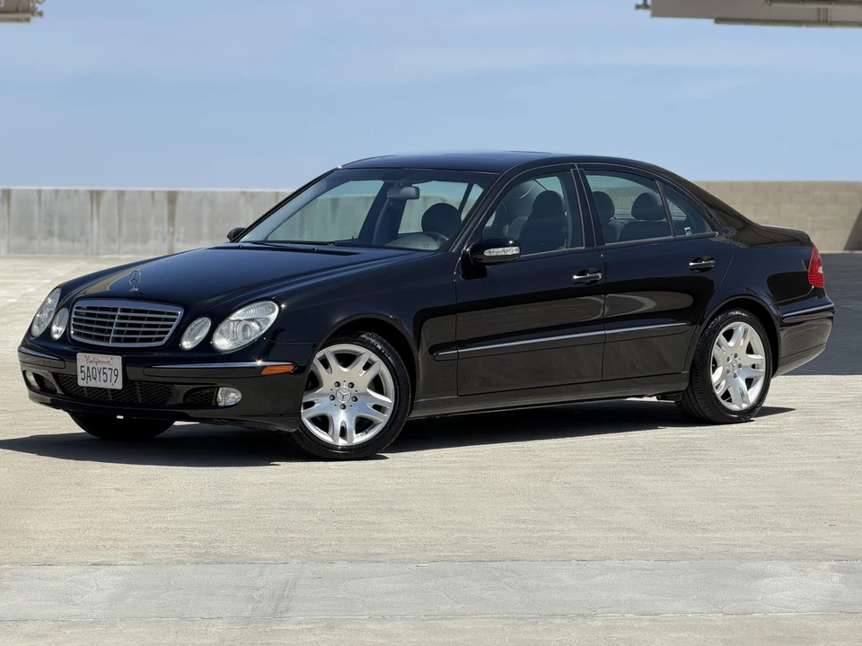 2003 Mercedes-Benz W211 E-Class - Image 8 of 31