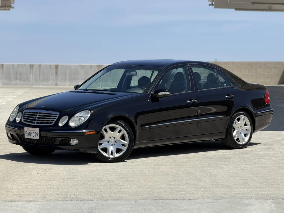2003 Mercedes-Benz W211 E-Class - Image 9 of 31