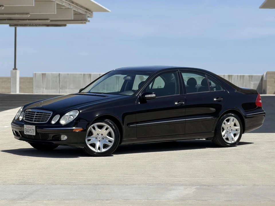 2003 Mercedes-Benz W211 E-Class - Image 10 of 31