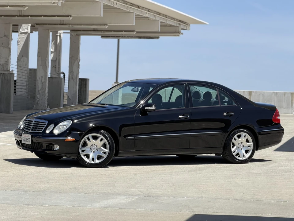 2003 Mercedes-Benz W211 E-Class - Image 11 of 31