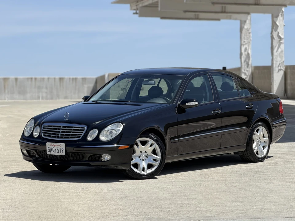 2003 Mercedes-Benz W211 E-Class - Image 5 of 31
