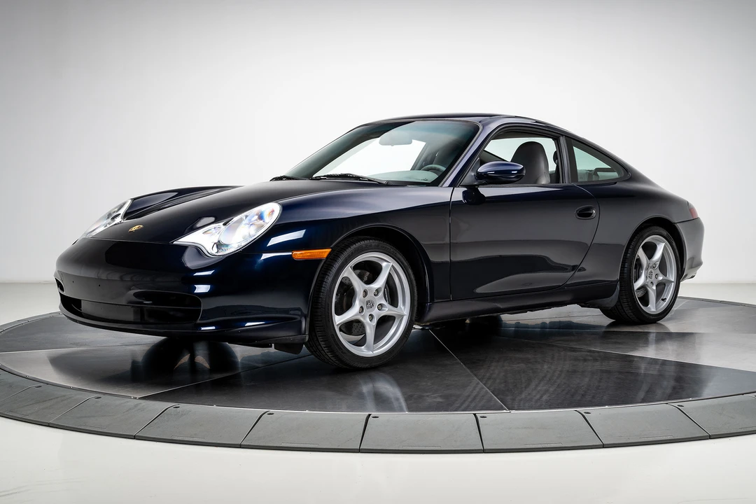 2003 Porsche 996 Carrera - Image 2 of 31