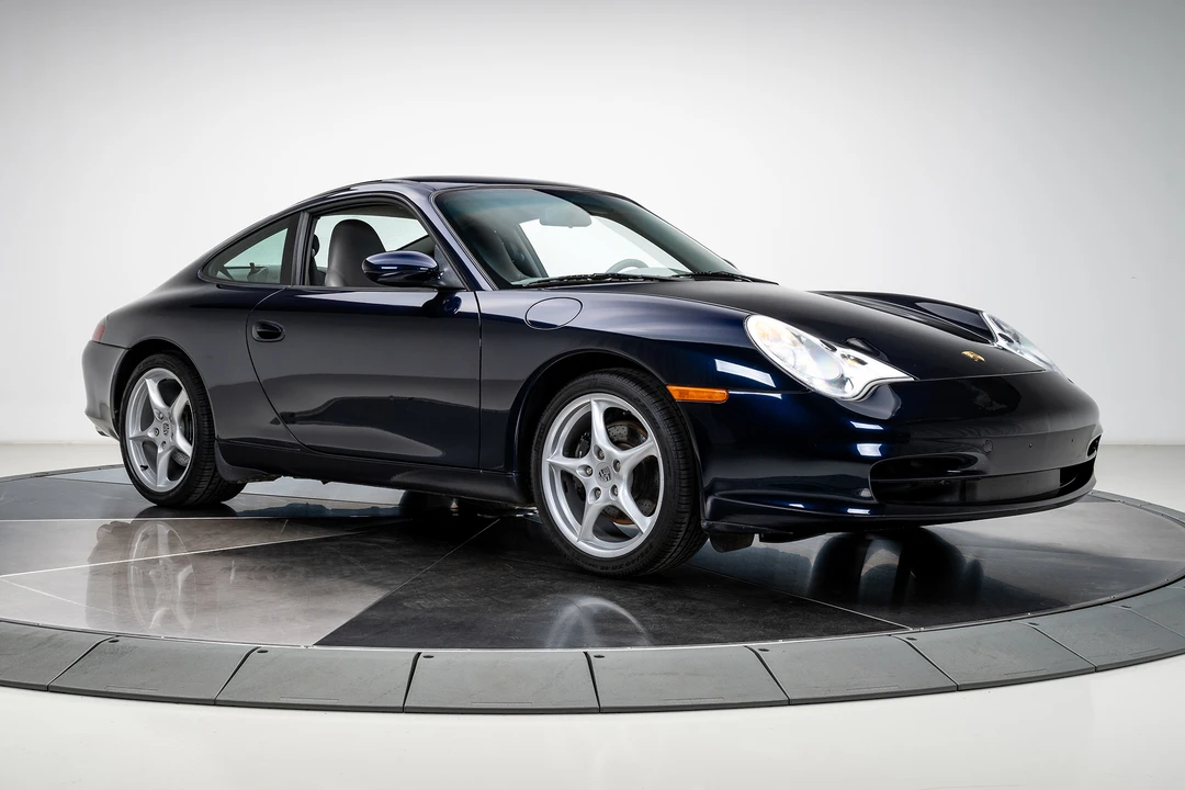 2003 Porsche 996 Carrera - Image 11 of 31