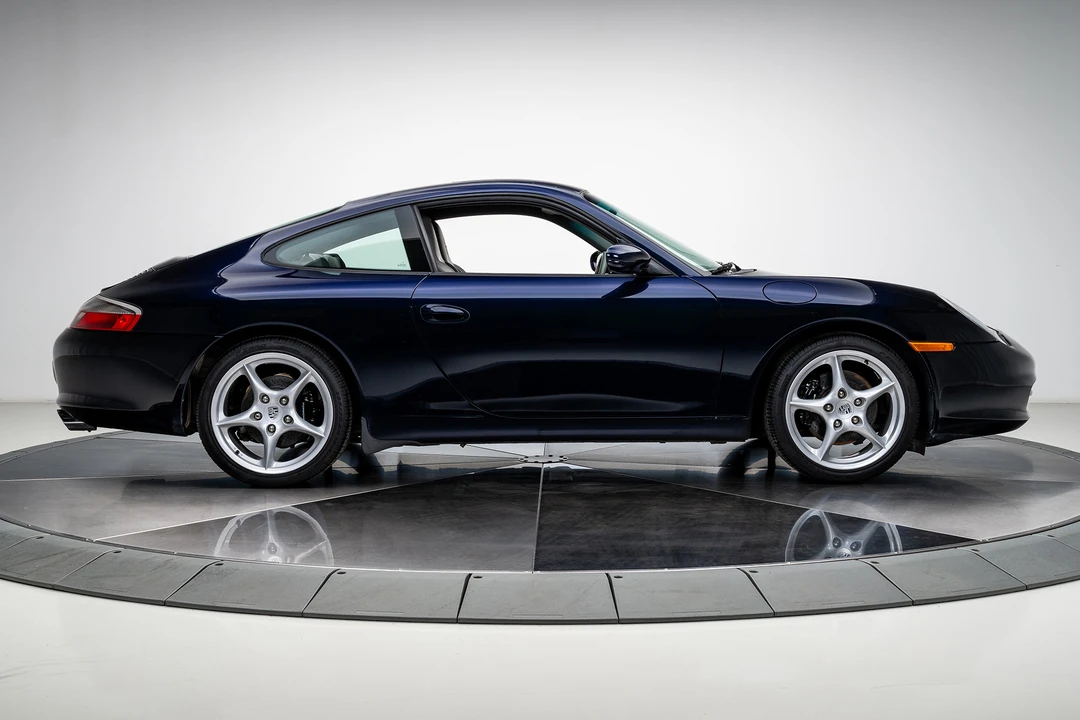 2003 Porsche 996 Carrera - Image 9 of 31