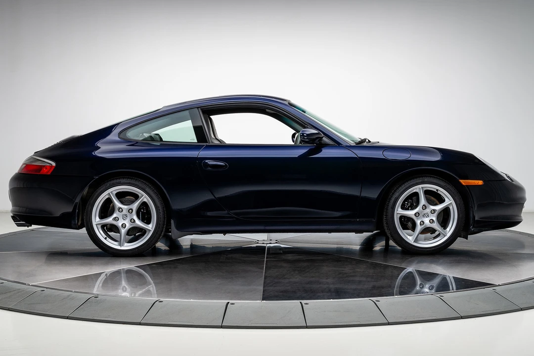 2003 Porsche 996 Carrera - Image 10 of 31