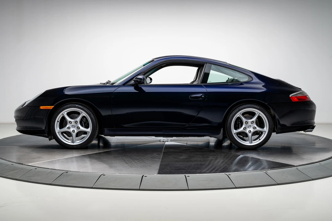 2003 Porsche 996 Carrera - Image 3 of 31