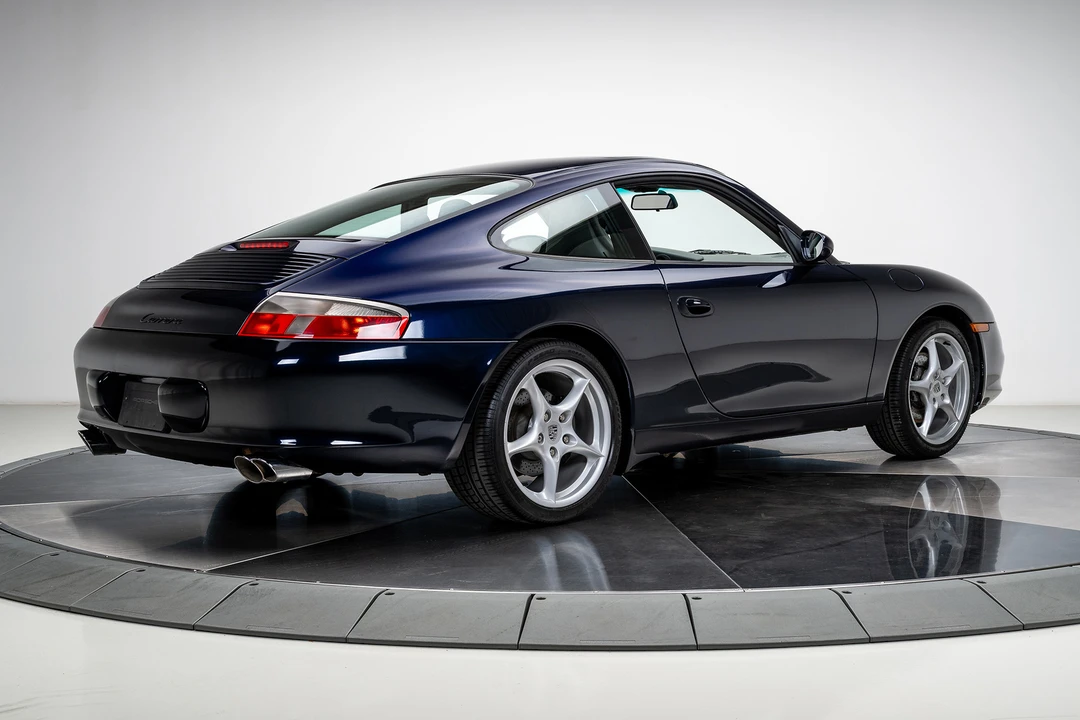 2003 Porsche 996 Carrera - Image 8 of 31