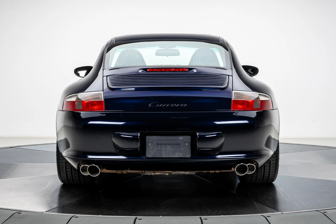 2003 Porsche 996 Carrera - Image 6 of 31