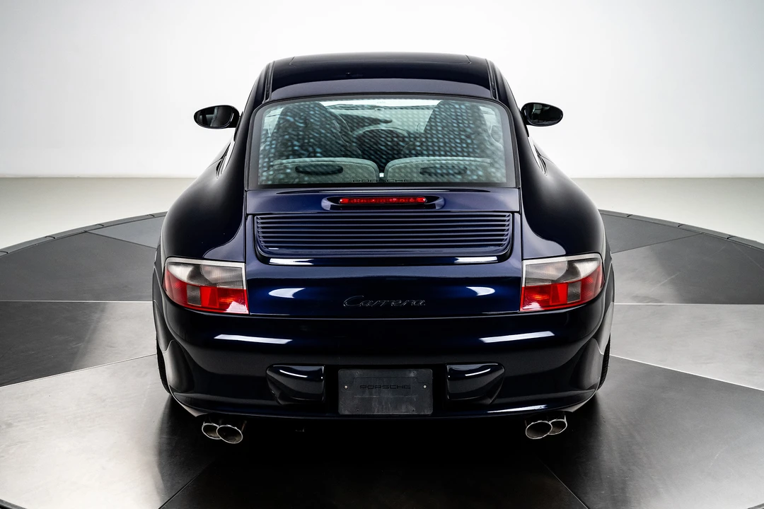 2003 Porsche 996 Carrera - Image 7 of 31