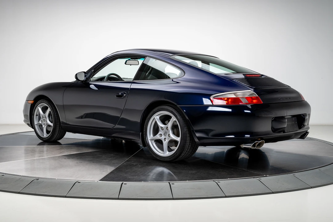 2003 Porsche 996 Carrera - Image 4 of 31