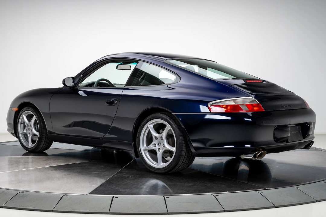 2003 Porsche 996 Carrera - Image 5 of 31