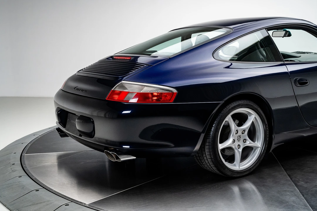 2003 Porsche 996 Carrera - Image 20 of 31