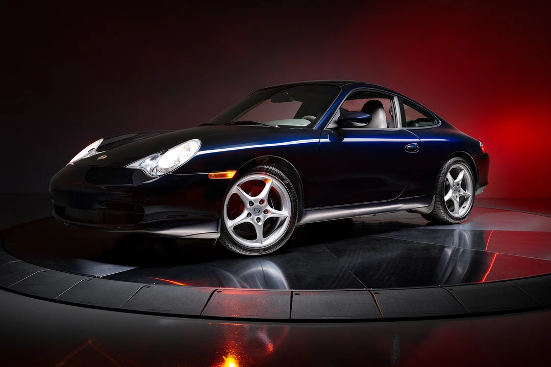 2003 Porsche 996 Carrera - Image 14 of 31