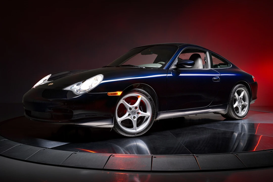 2003 Porsche 996 Carrera - Image 15 of 31
