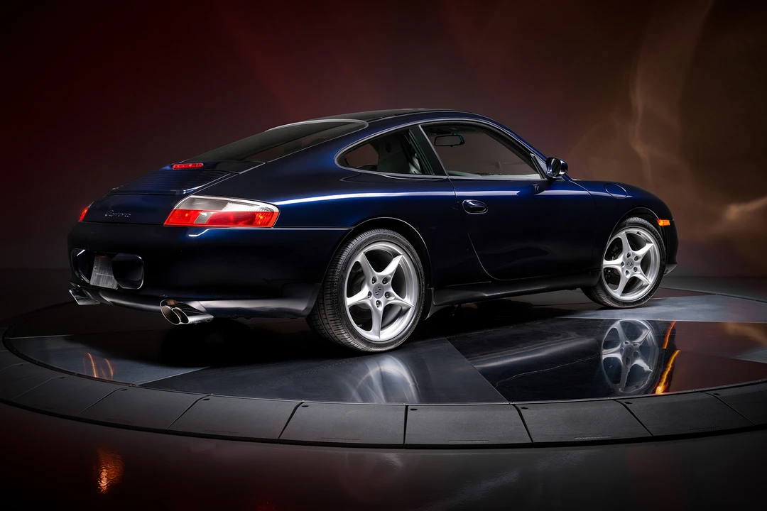 2003 Porsche 996 Carrera - Image 16 of 31