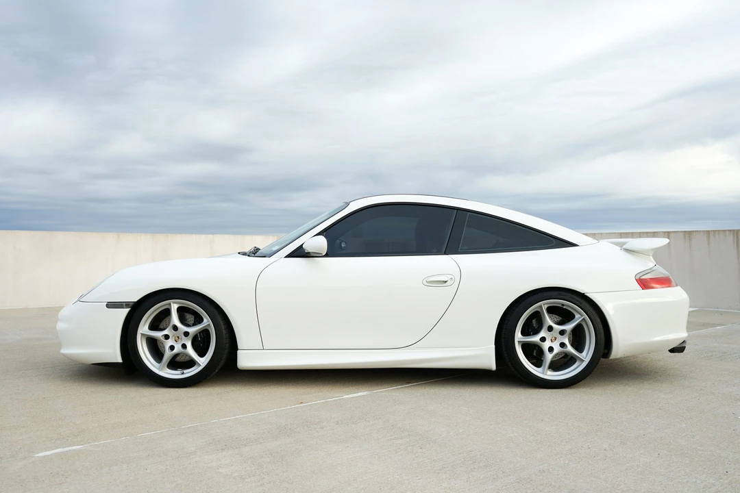 2003 Porsche 996 Carrera - Image 3 of 31