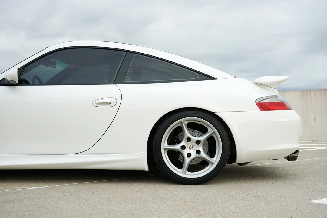 2003 Porsche 996 Carrera - Image 29 of 31
