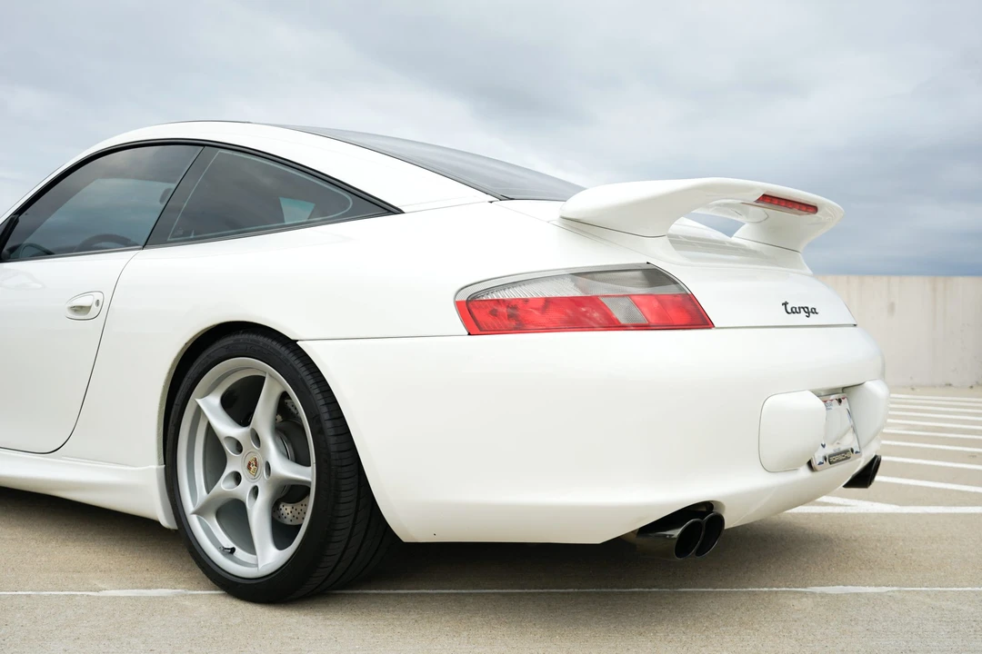 2003 Porsche 996 Carrera - Image 15 of 31