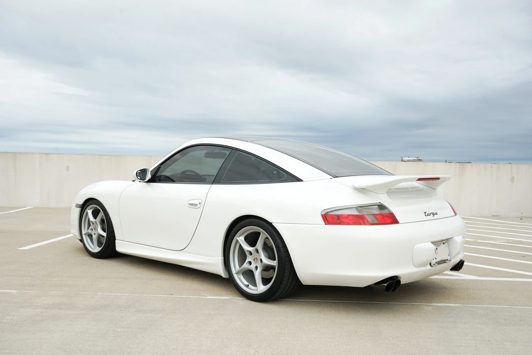 2003 Porsche 996 Carrera - Image 4 of 31