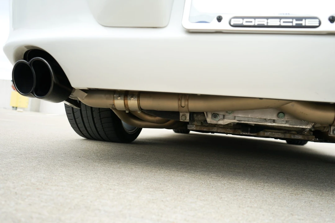 2003 Porsche 996 Carrera - Image 24 of 31