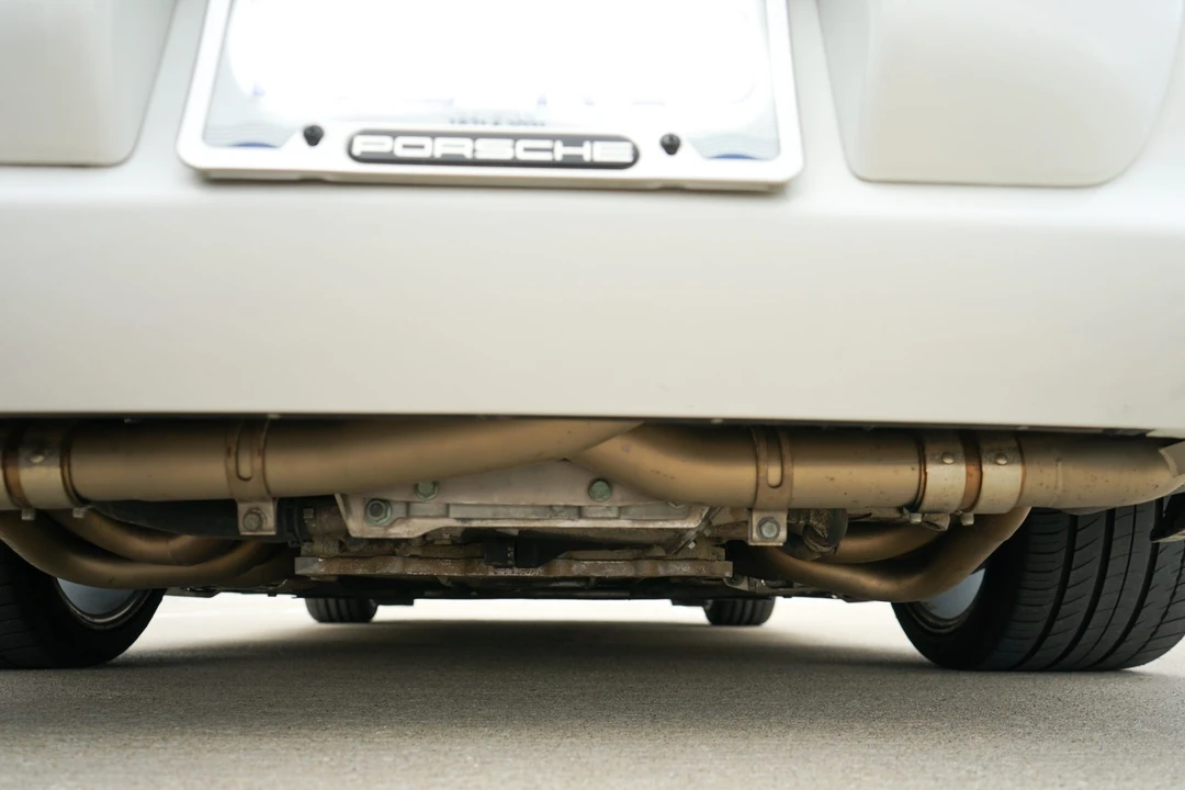 2003 Porsche 996 Carrera - Image 25 of 31