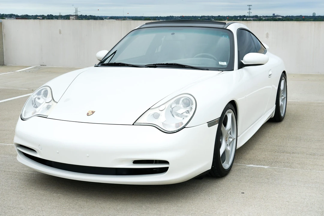 2003 Porsche 996 Carrera - Image 2 of 31