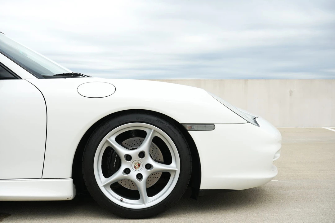 2003 Porsche 996 Carrera - Image 30 of 31