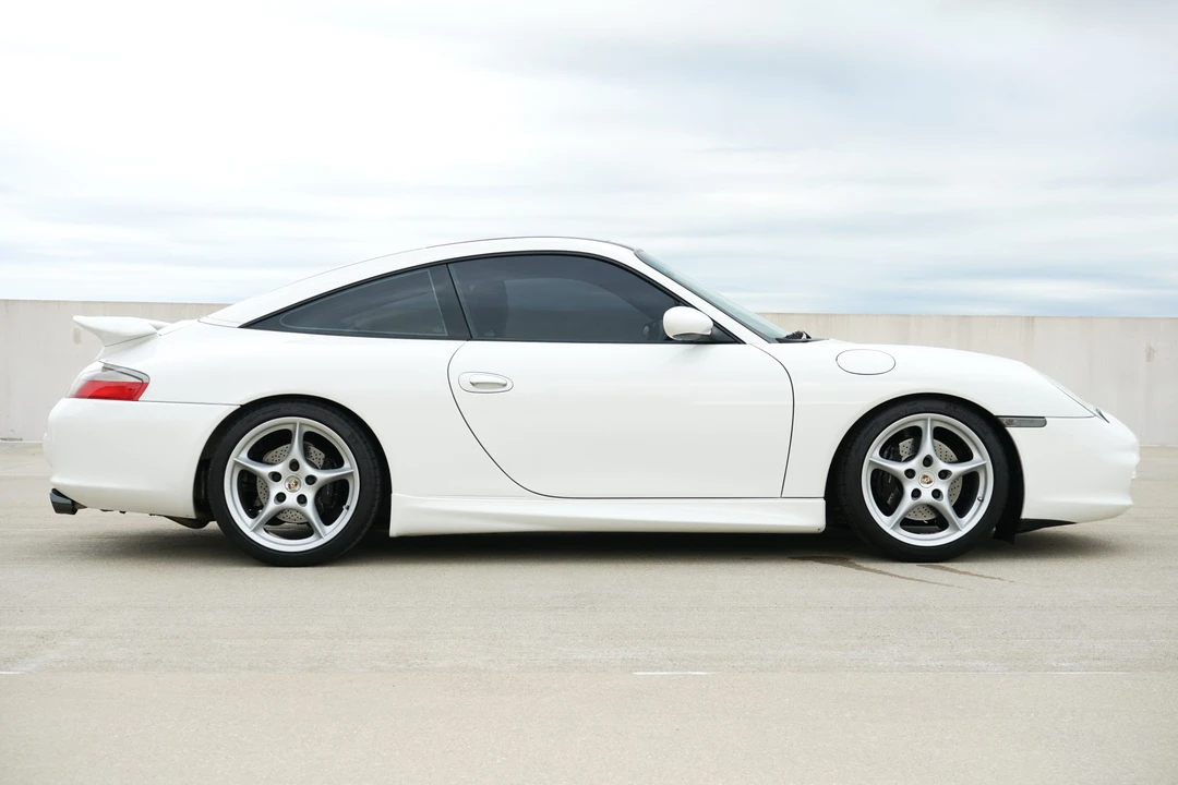 2003 Porsche 996 Carrera - Image 9 of 31