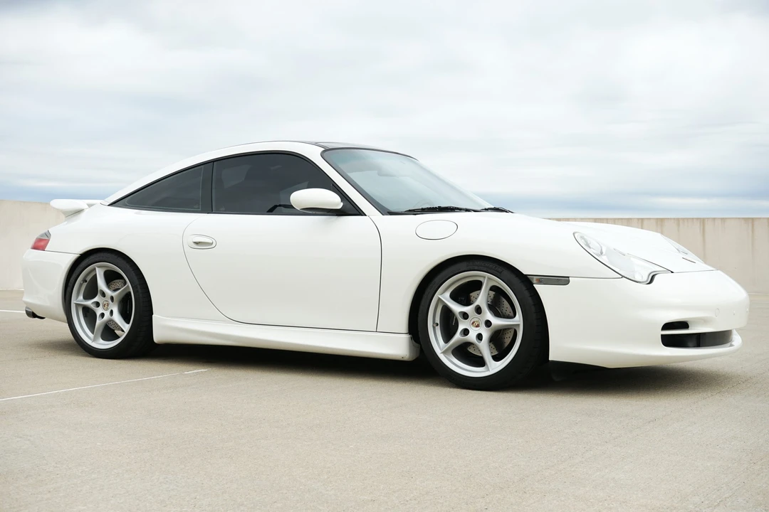 2003 Porsche 996 Carrera - Image 10 of 31