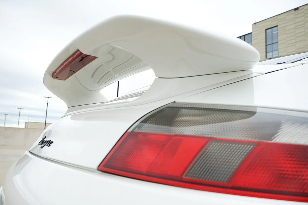 2003 Porsche 996 Carrera - Image 22 of 31