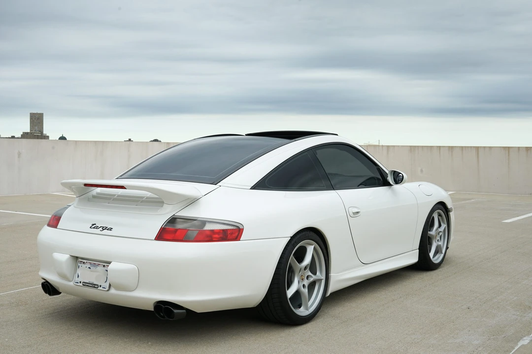 2003 Porsche 996 Carrera - Image 8 of 31
