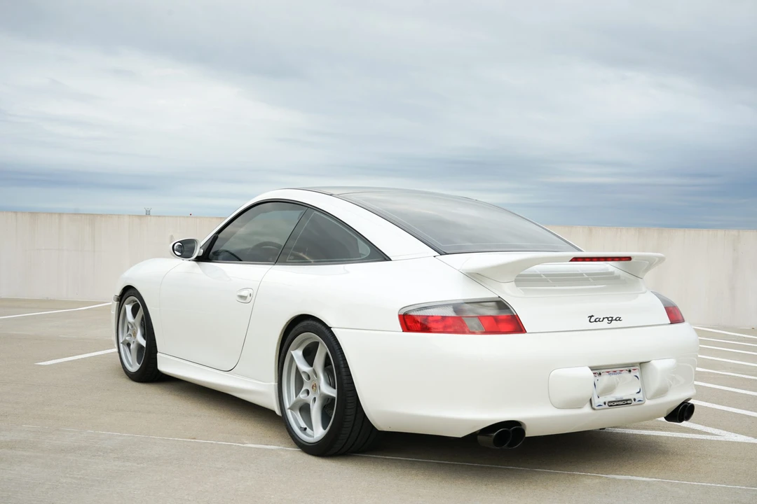 2003 Porsche 996 Carrera - Image 5 of 31