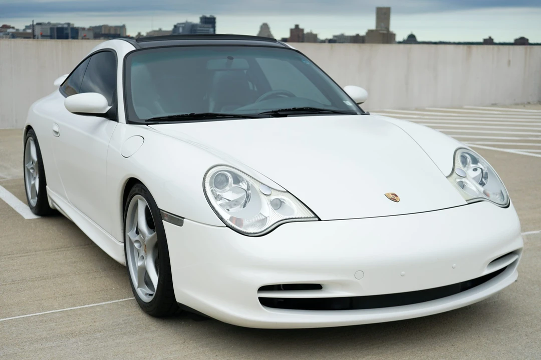 2003 Porsche 996 Carrera - Image 11 of 31