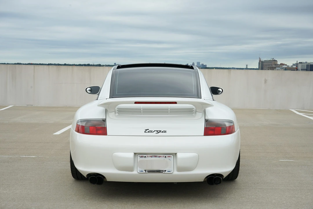 2003 Porsche 996 Carrera - Image 6 of 31