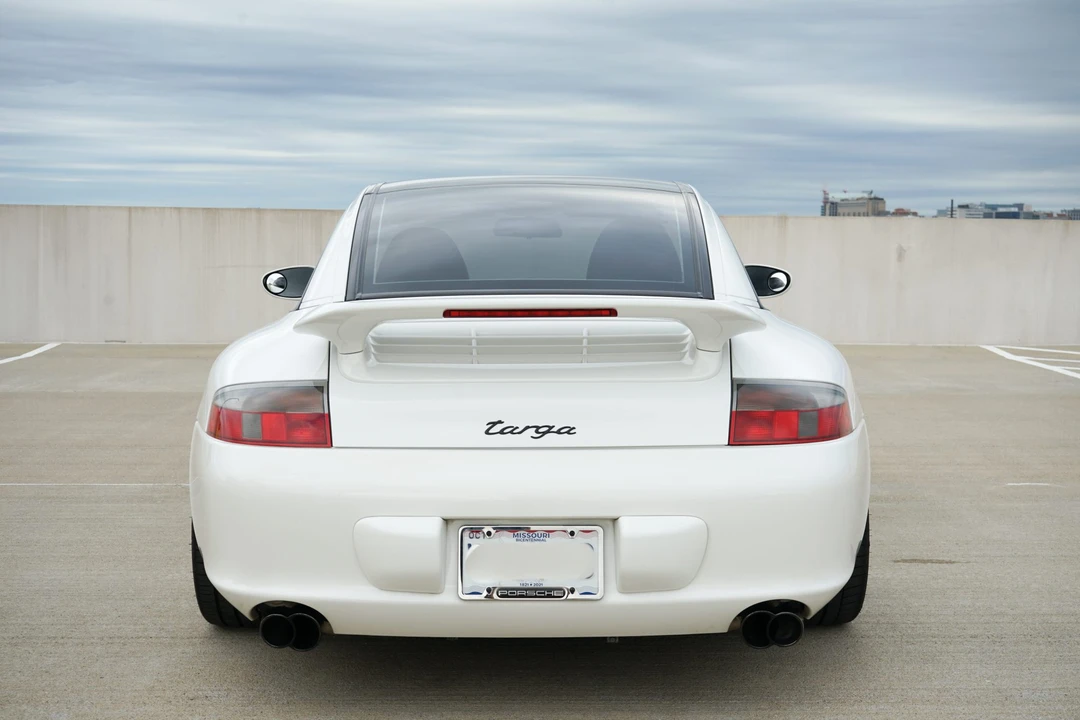 2003 Porsche 996 Carrera - Image 7 of 31