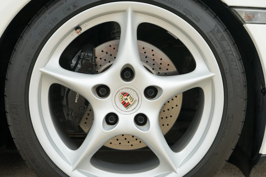 2003 Porsche 996 Carrera - Image 31 of 31