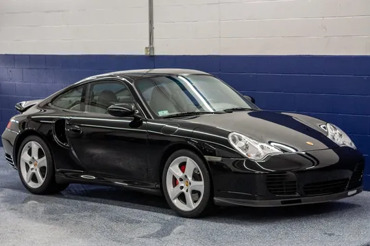 2003 Porsche 996 Turbo - Image 4 of 31