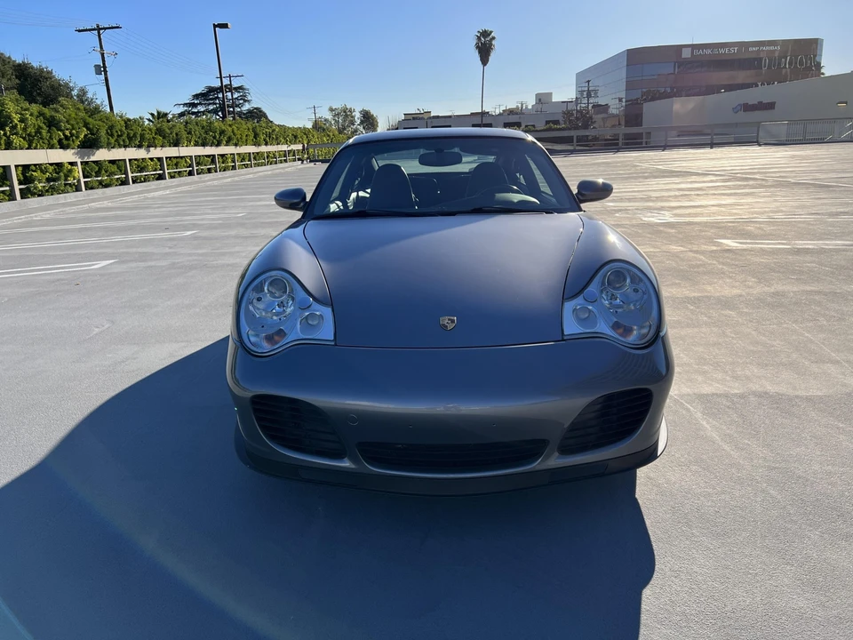 2003 Porsche 996 Turbo - Image 9 of 31