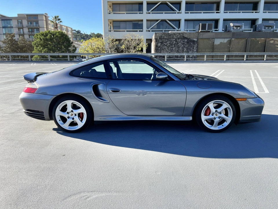 2003 Porsche 996 Turbo - Image 7 of 31