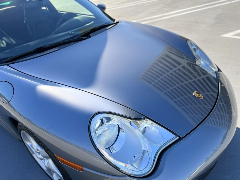 2003 Porsche 996 Turbo - Image 11 of 31
