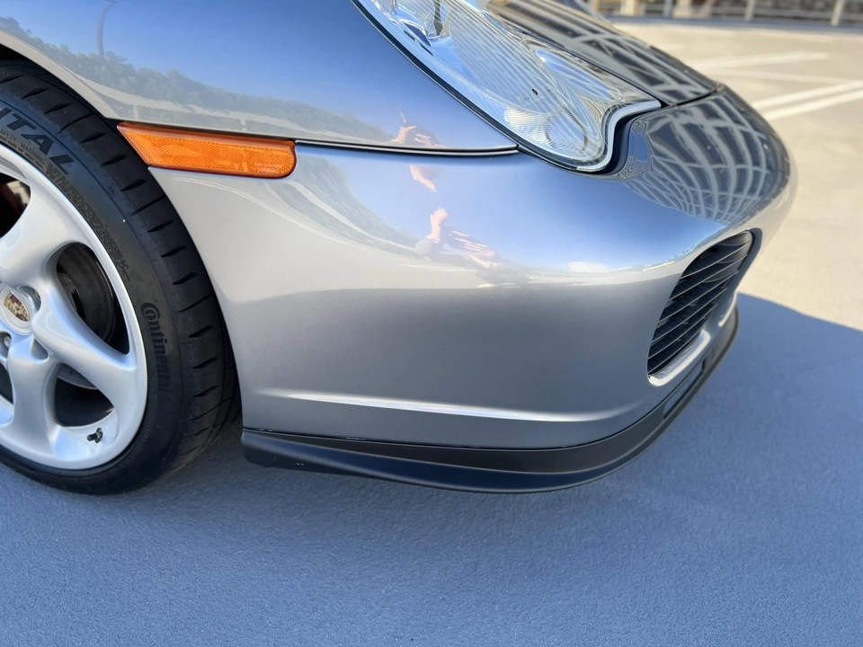2003 Porsche 996 Turbo - Image 12 of 31