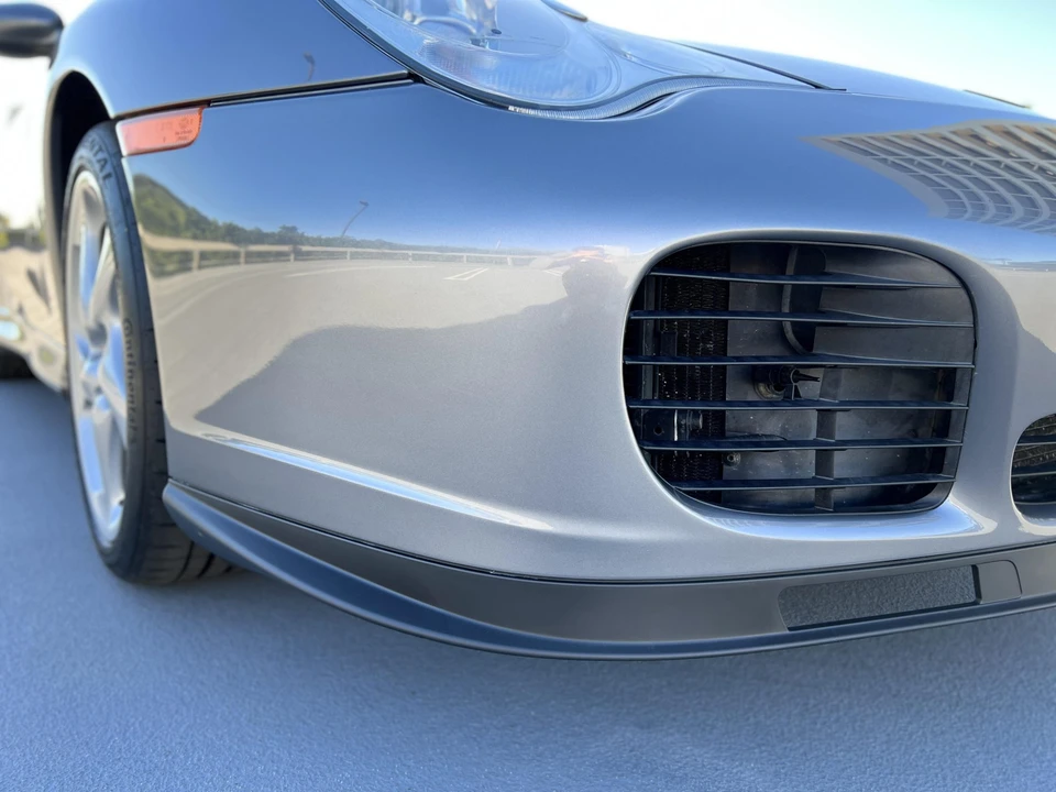 2003 Porsche 996 Turbo - Image 15 of 31