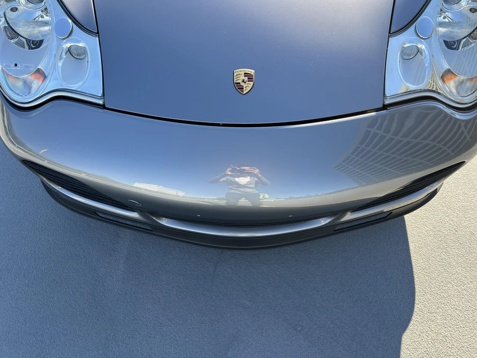 2003 Porsche 996 Turbo - Image 16 of 31