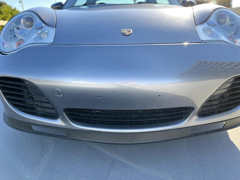 2003 Porsche 996 Turbo - Image 17 of 31