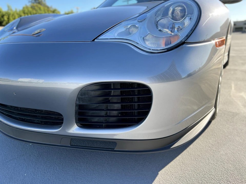 2003 Porsche 996 Turbo - Image 25 of 31