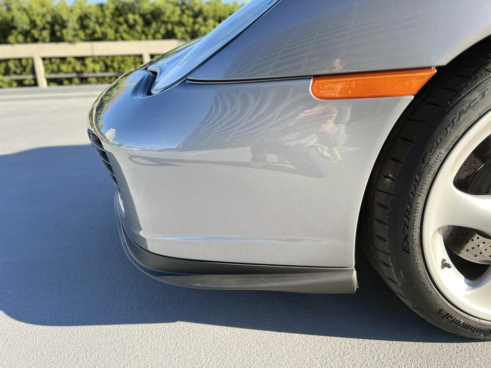 2003 Porsche 996 Turbo - Image 26 of 31