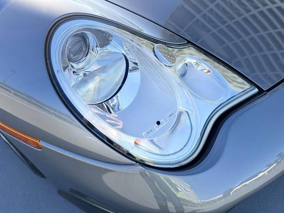 2003 Porsche 996 Turbo - Image 14 of 31