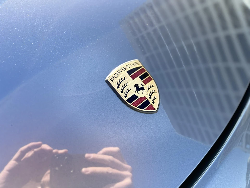 2003 Porsche 996 Turbo - Image 24 of 31
