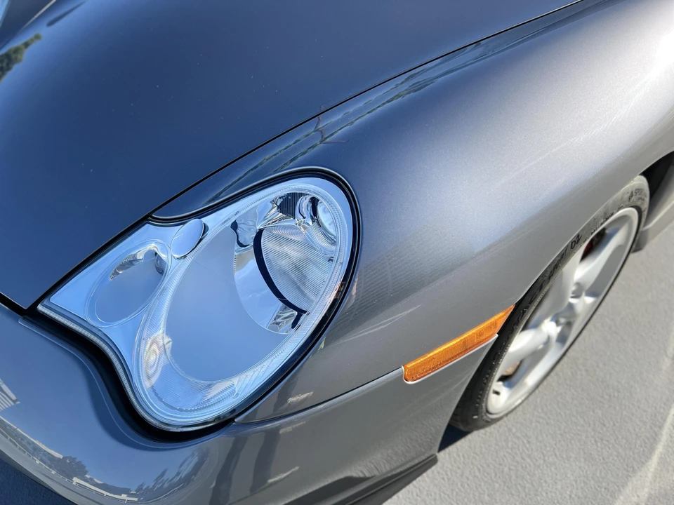 2003 Porsche 996 Turbo - Image 21 of 31